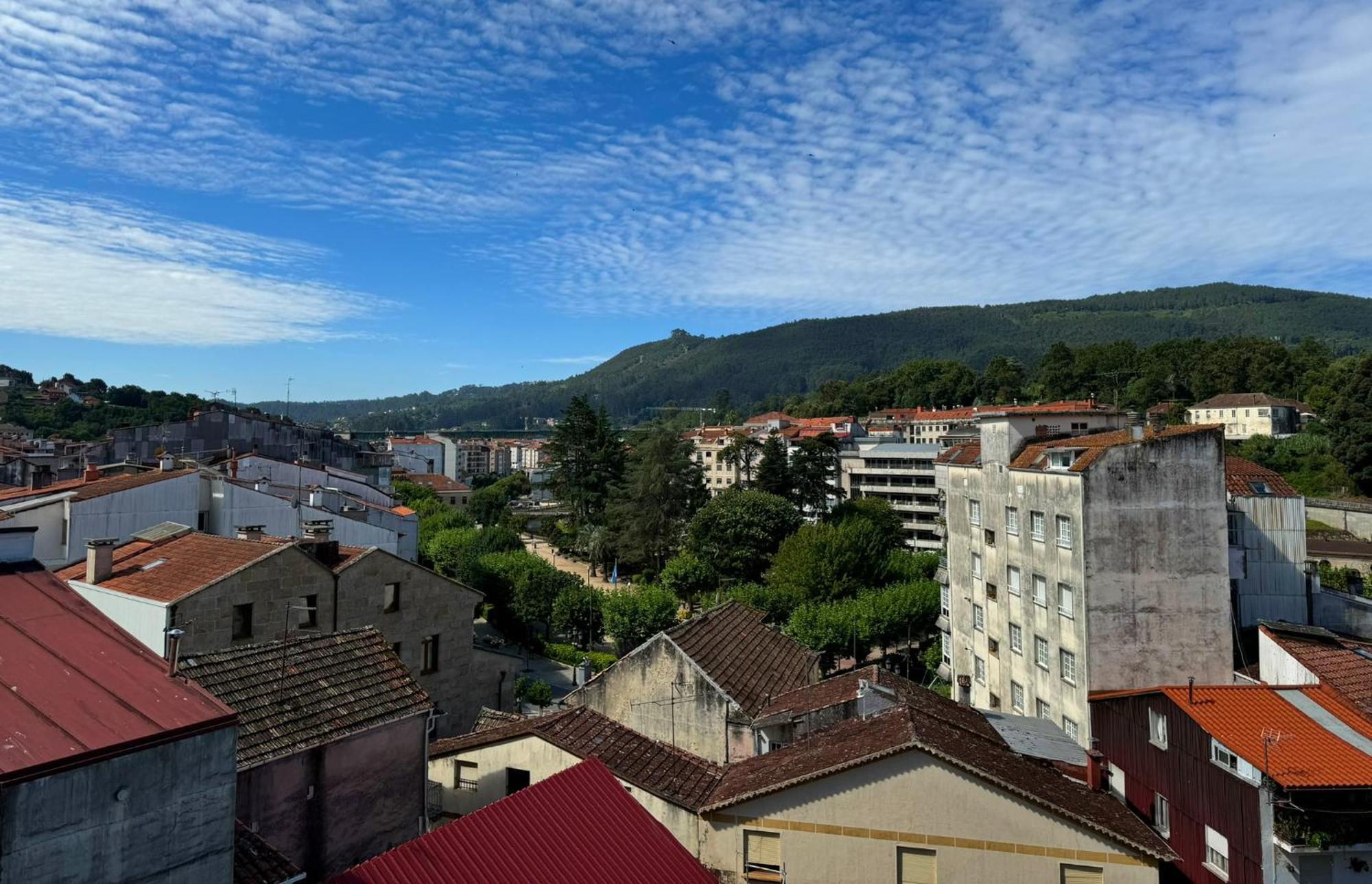 Mestre Do Mar Редондела Экстерьер фото