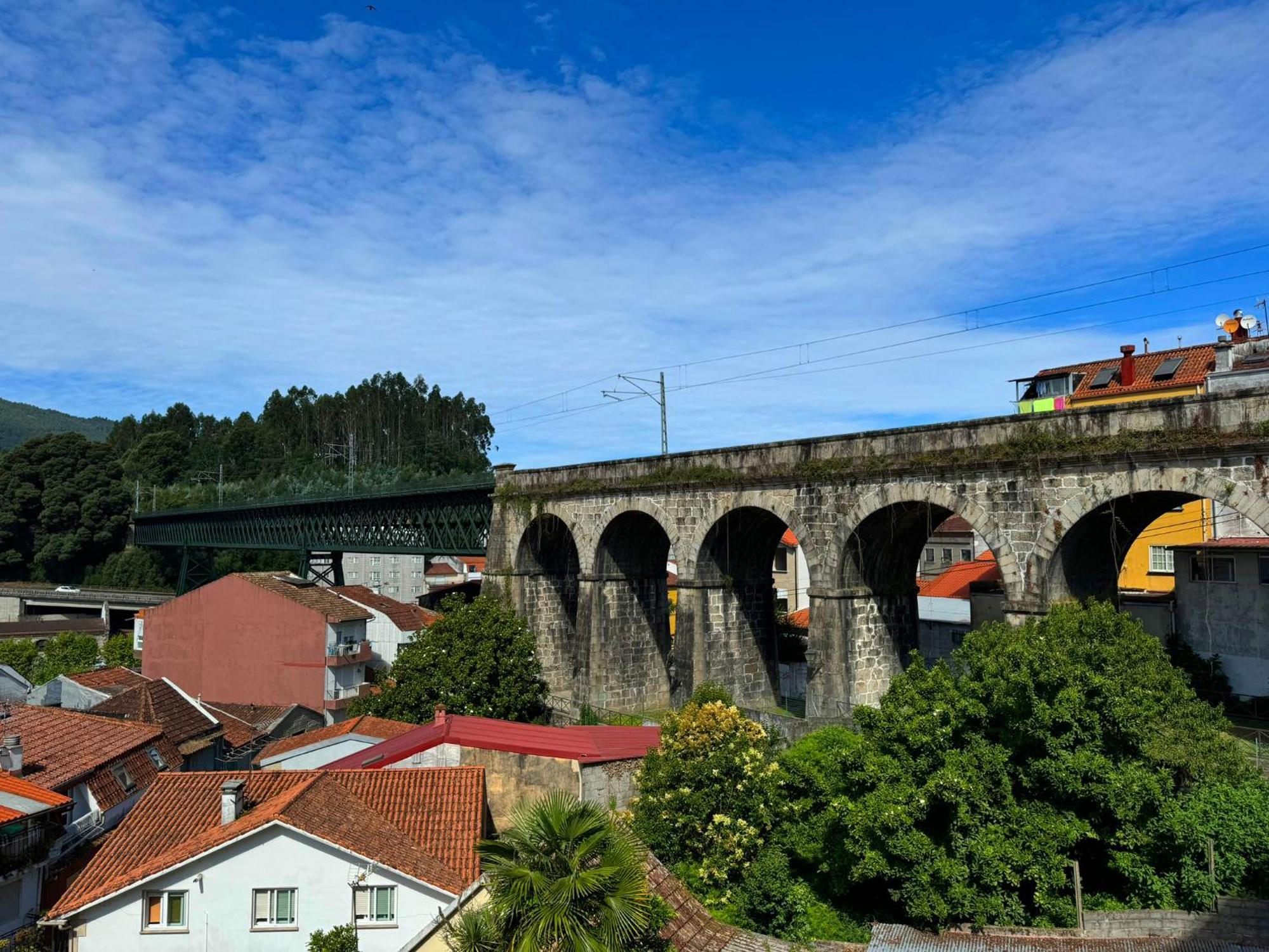 Mestre Do Mar Редондела Экстерьер фото